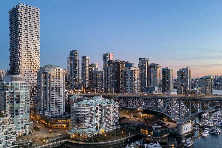 303 1501 Howe Street Vancouver, BC - 38