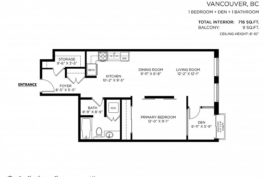 212 205 E 10th Avenue Vancouver, BC - 18