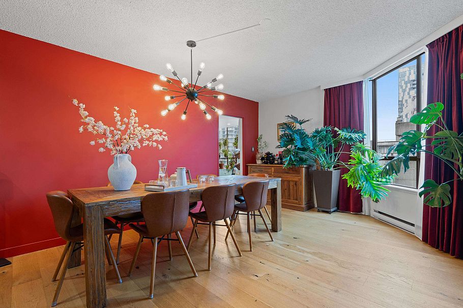 1601 738 Broughton Street Vancouver, BC - 9