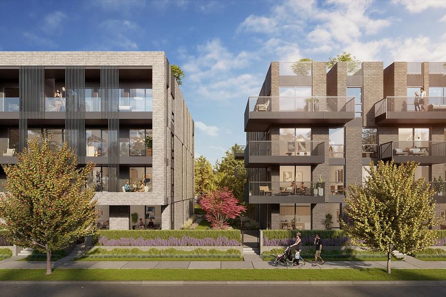 208 5080 Ash Street Vancouver, BC - 2