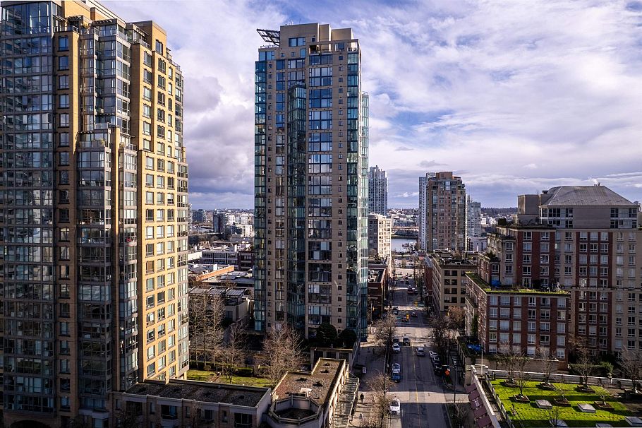 1001 1155 Homer Street Vancouver, BC - 38