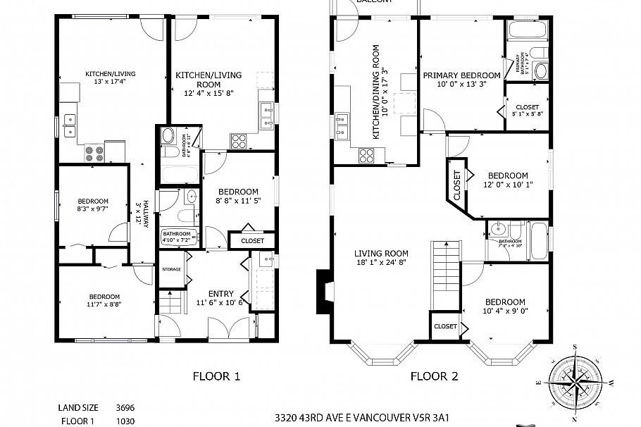 3320 E 43rd Avenue Vancouver, BC - 24