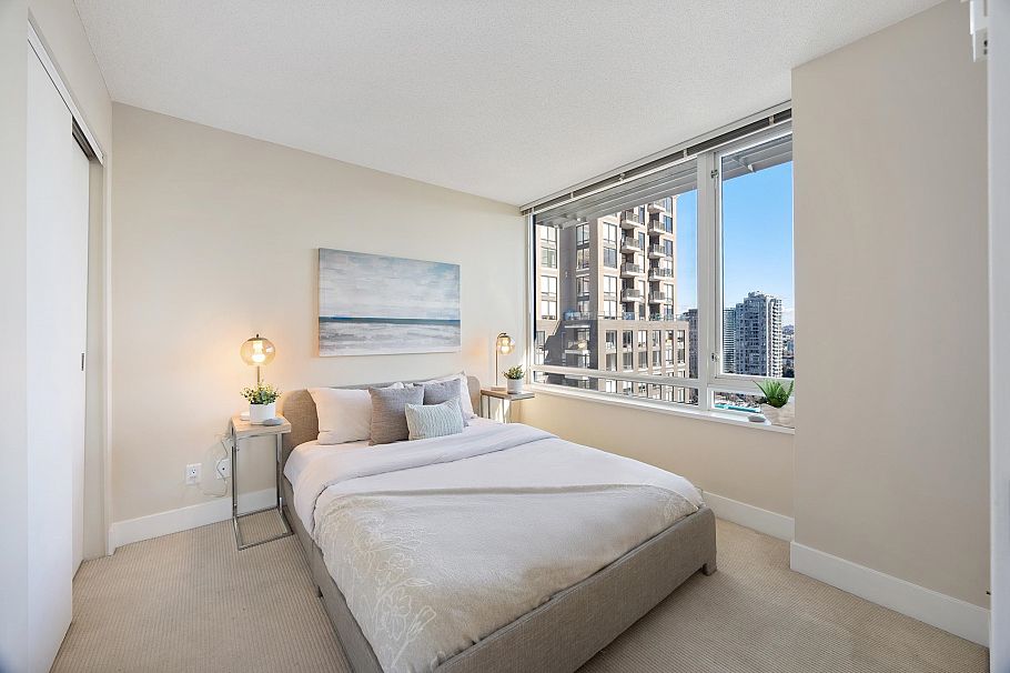 1801 1088 Richards Street Vancouver, BC - 17