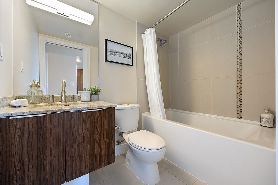 1801 1088 Richards Street Vancouver, BC - 15