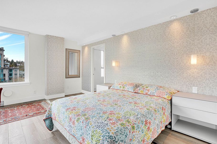 1002 1566 W 13th Avenue Vancouver, BC - 15