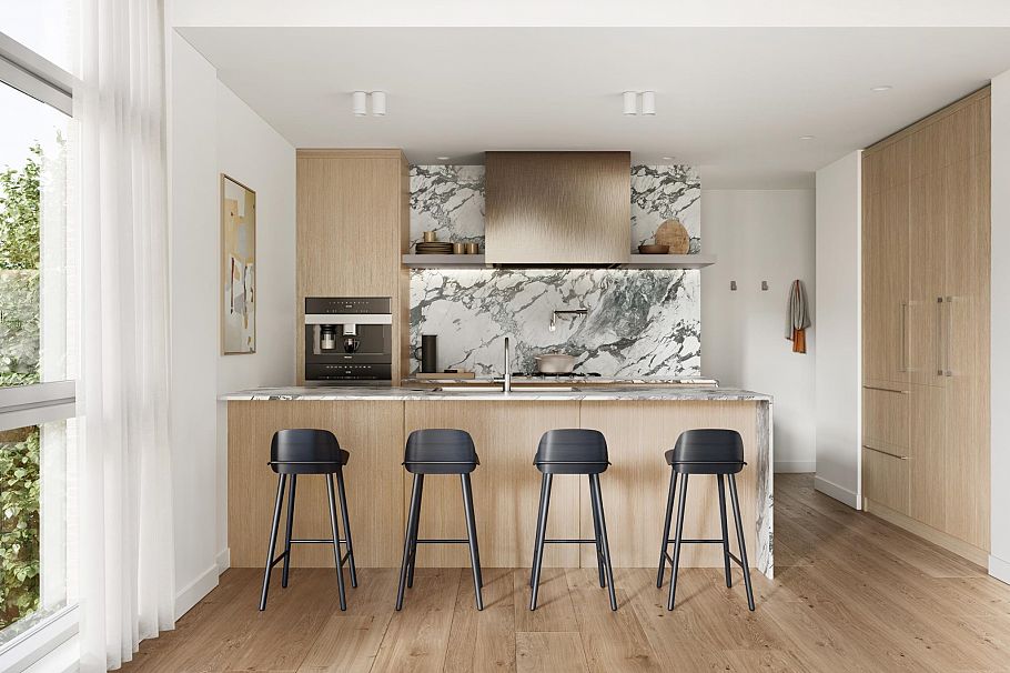 208 5020 Ash Street Vancouver, BC - 3