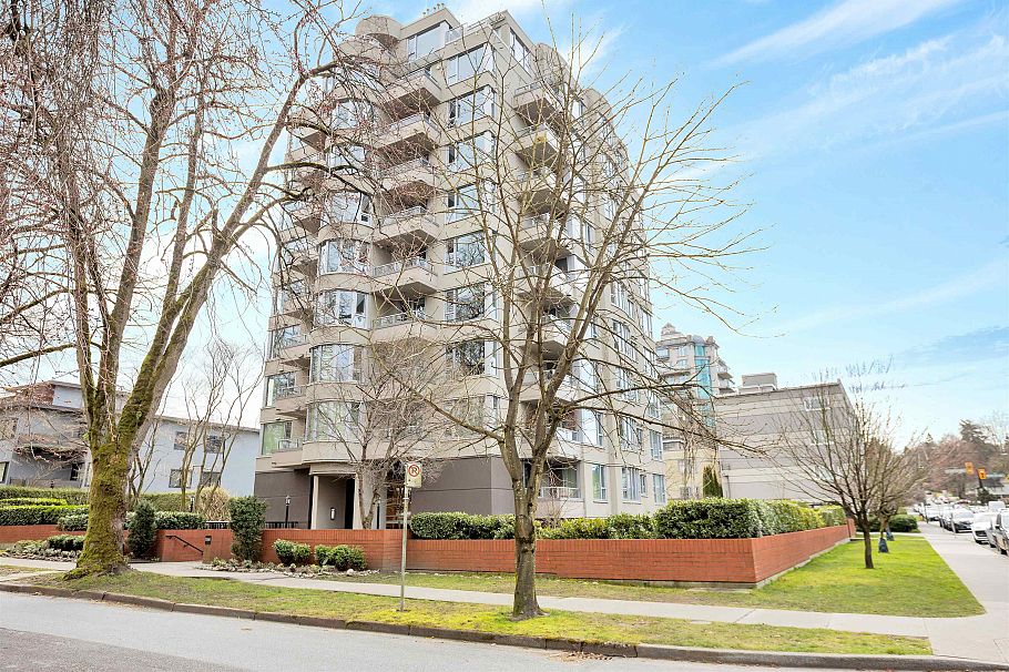 1002 1566 W 13th Avenue Vancouver, BC - 29