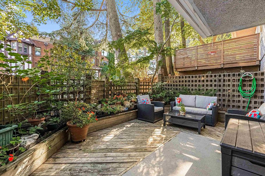 103 1412 W 14th Avenue Vancouver, BC - 26