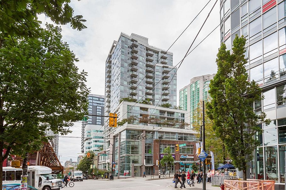 1003 821 Cambie Street Vancouver, BC - 23