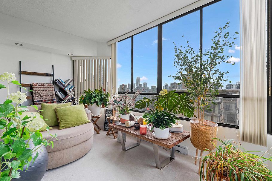 1601 738 Broughton Street Vancouver, BC - 20