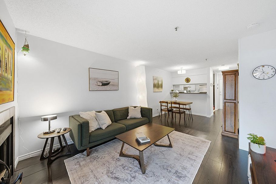 203 555 E 8th Avenue Vancouver, BC - 1