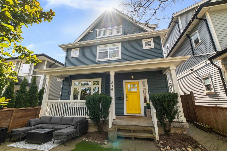 830 E 10th Avenue Vancouver, BC - 3