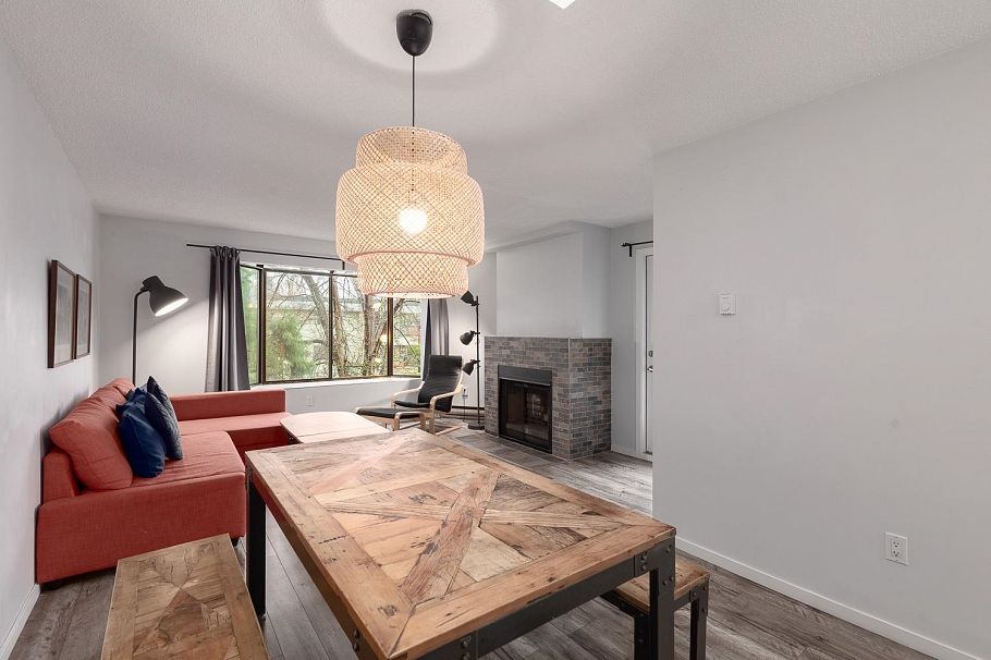 306 1775 W 10th Avenue Vancouver, BC - 7