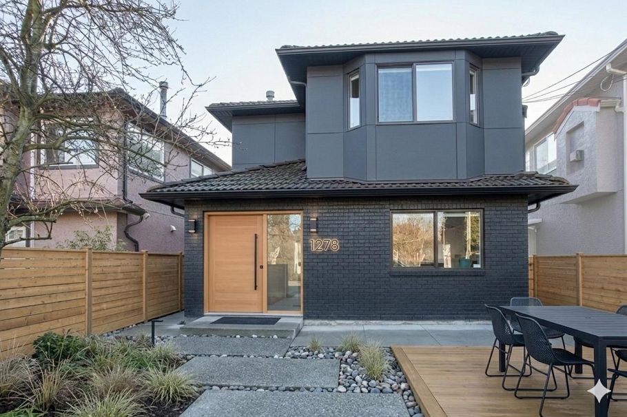 1278 E 13th Avenue Vancouver, BC - 2