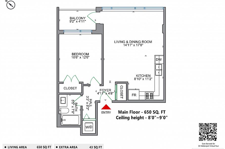 506 131 E 3rd Street North Vancouver, BC - 30