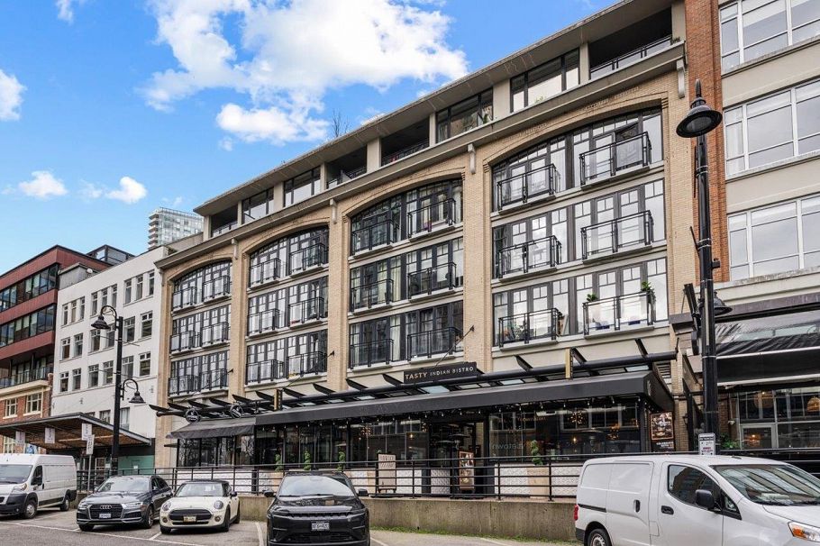 301 1275 Hamilton Street Vancouver, BC - 25