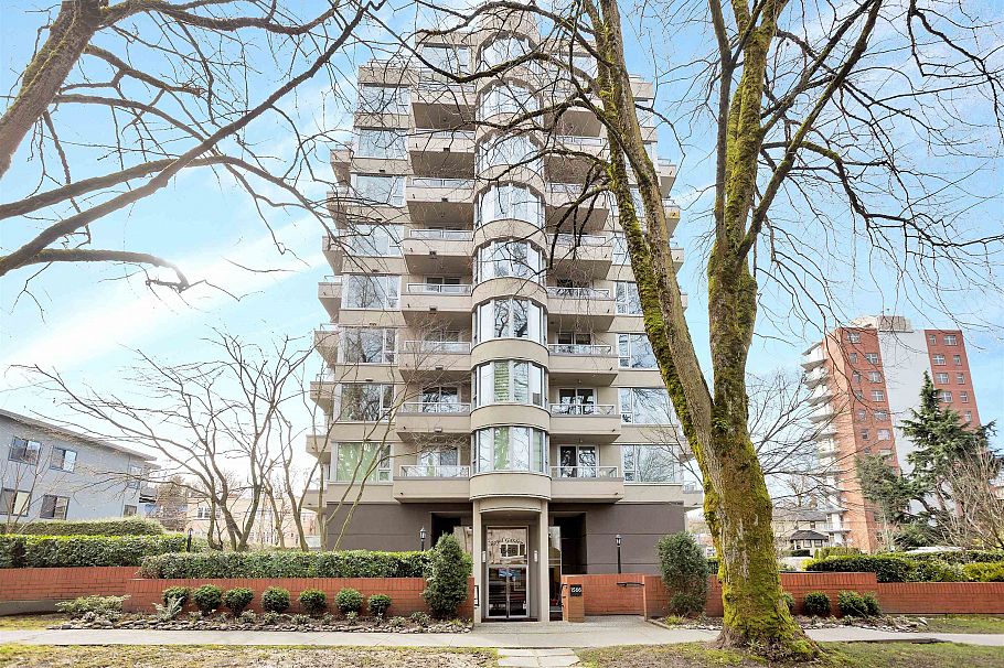 1002 1566 W 13th Avenue Vancouver, BC - 28