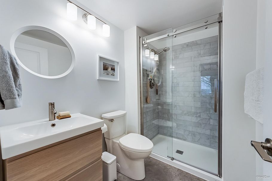 207 2288 W 12th Avenue Vancouver, BC - 12