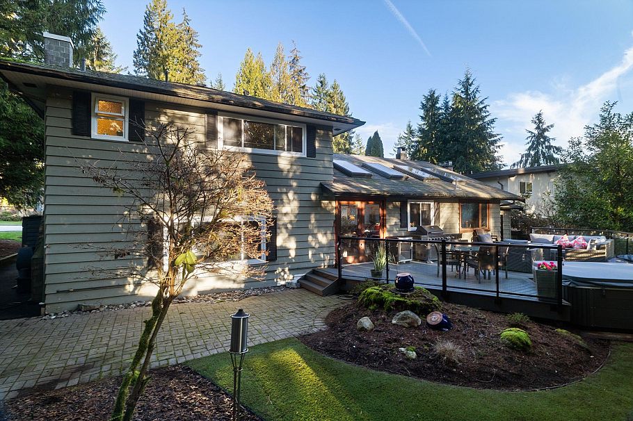 4529 Jerome Place North Vancouver, BC - 21