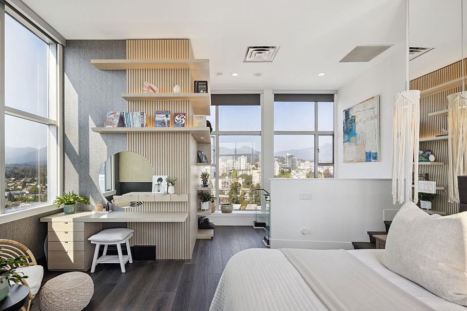 2901 120 W 2nd Street North Vancouver, BC - 31