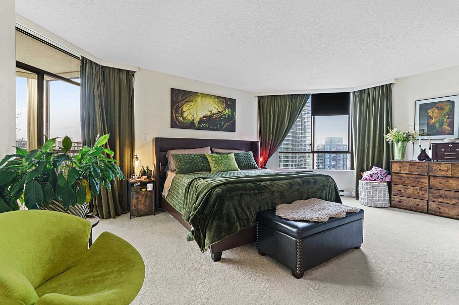 1601 738 Broughton Street Vancouver, BC - 24