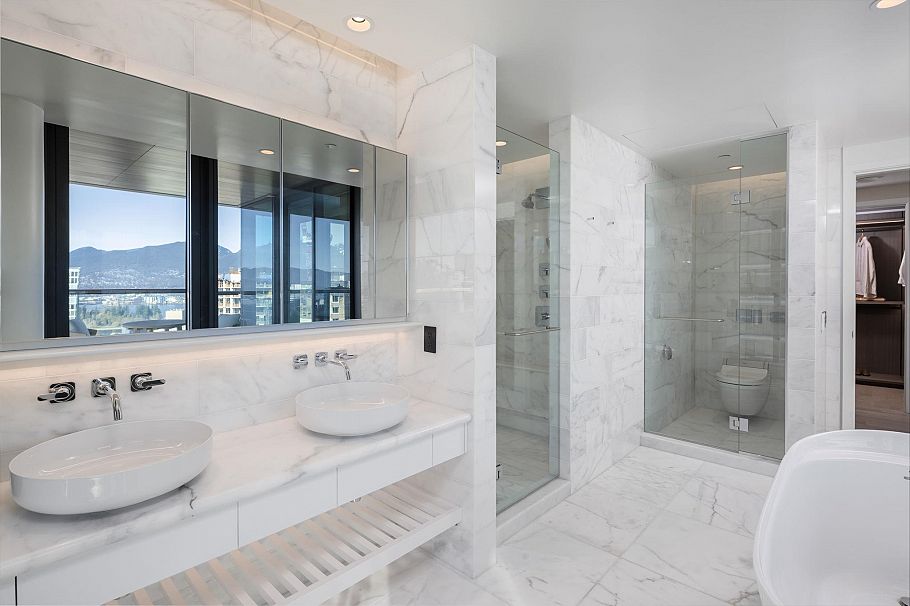 3102 1482 Robson Street Vancouver, BC - 10