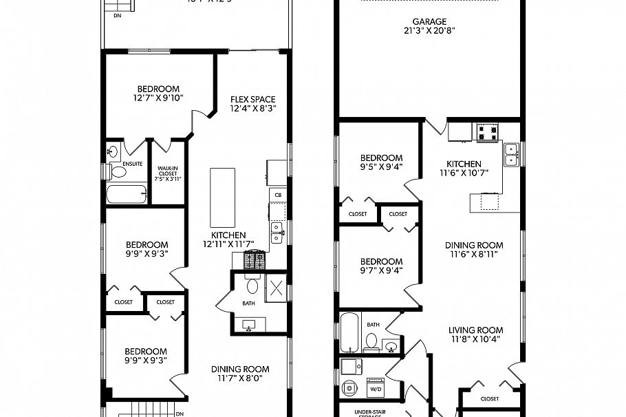 1278 E 13th Avenue Vancouver, BC - 38