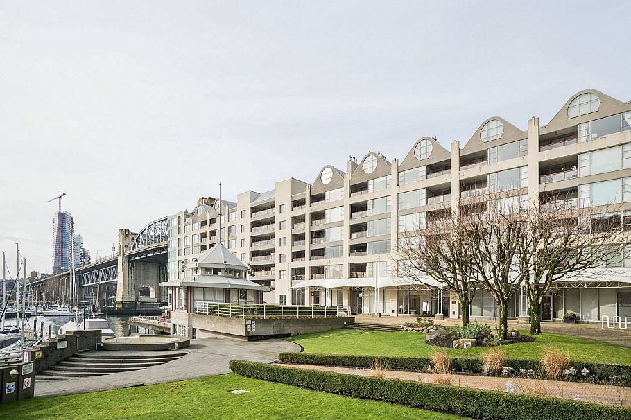 203 1008 Beach Avenue Vancouver, BC - 27