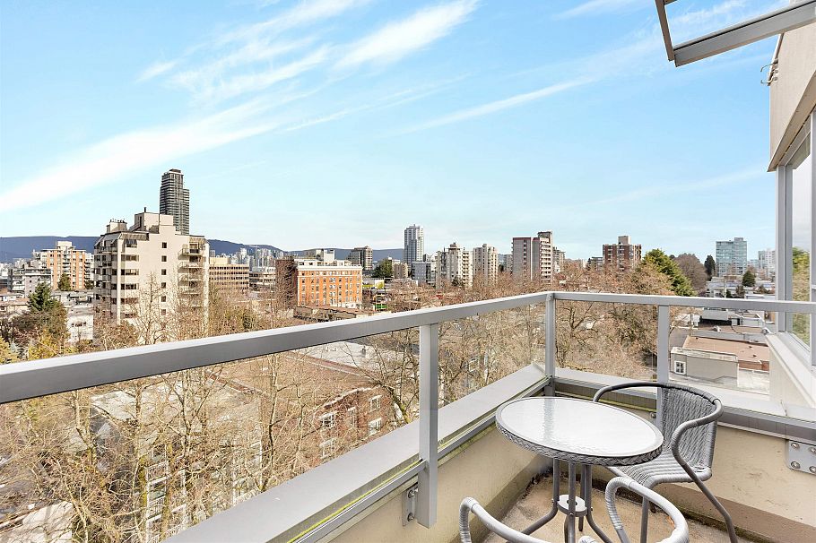 1002 1566 W 13th Avenue Vancouver, BC - 7