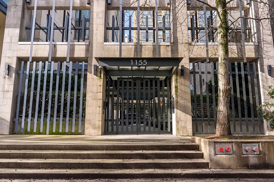 1001 1155 Homer Street Vancouver, BC - 25