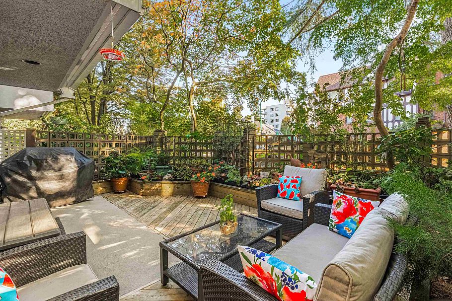 103 1412 W 14th Avenue Vancouver, BC - 27