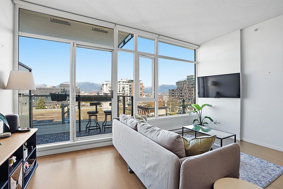 309 133 E 8th Avenue Vancouver, BC - 13