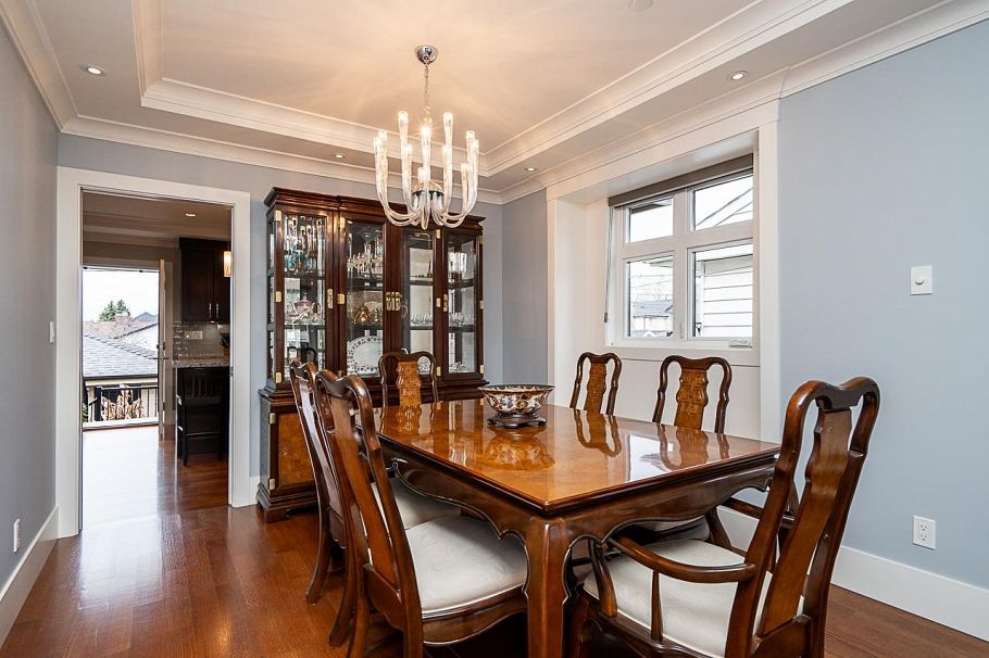 6907 Tyne Street Vancouver, BC - 5