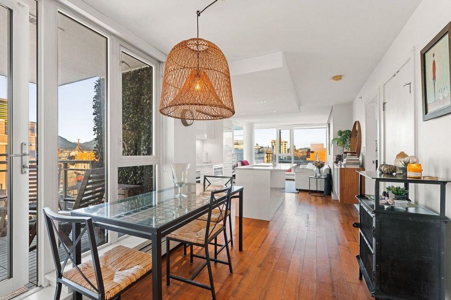 1207 188 Keefer Street Vancouver, BC - 12