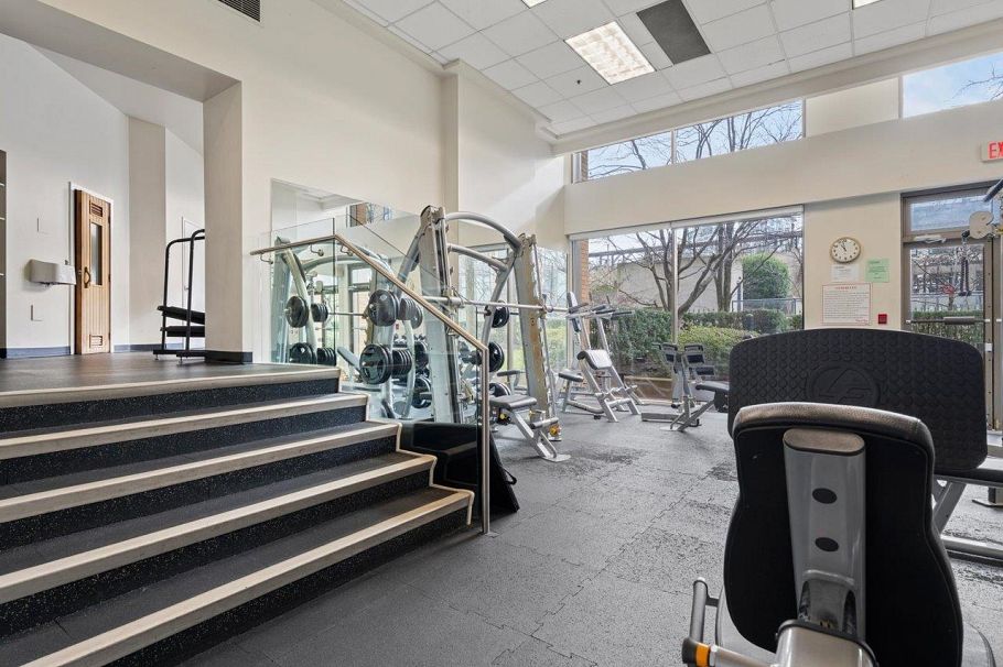 1607 1188 Richards Street Vancouver, BC - 18