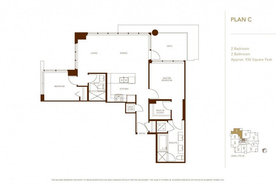 110 5728 Berton Avenue Vancouver, BC - 16