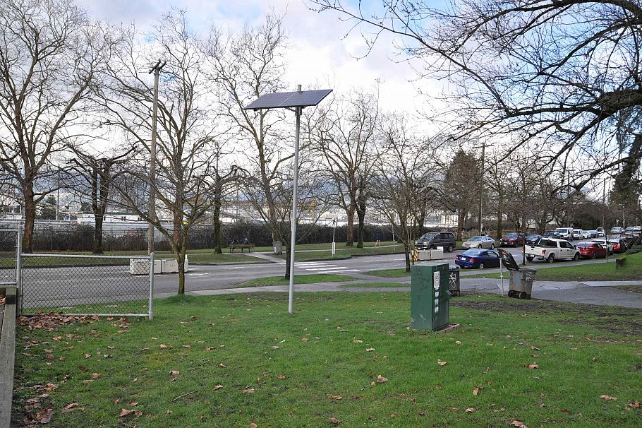 104 2255 Eton Street Vancouver, BC - 19