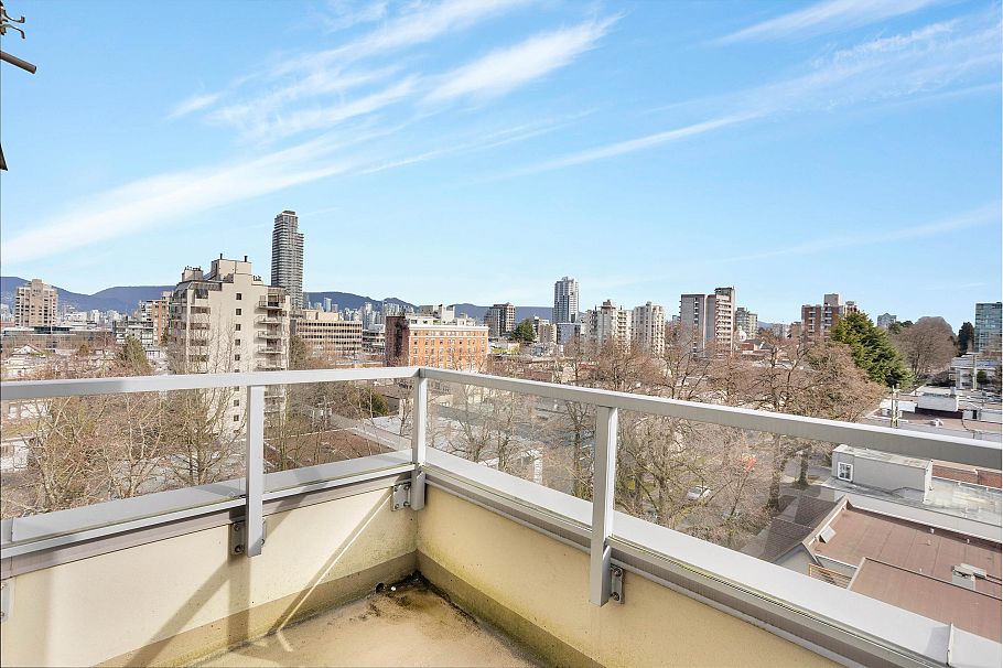 1002 1566 W 13th Avenue Vancouver, BC - 25