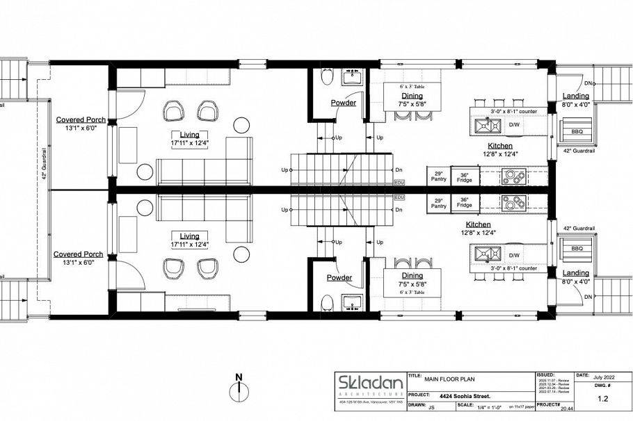 4424 Sophia Street Vancouver, BC - 11