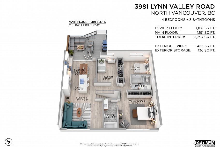 3981 Lynn Valley Road North Vancouver, BC - 39