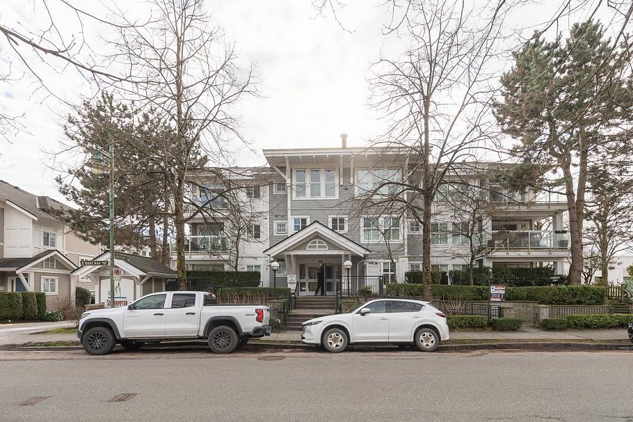 107 3038 E Kent Avenue South Vancouver, BC - 31