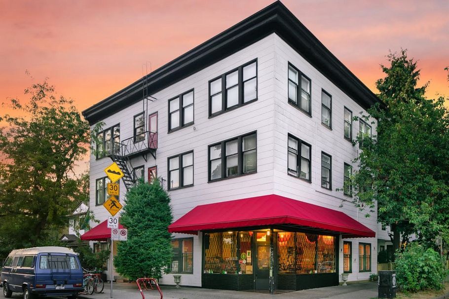 795 Keefer Street Vancouver, BC - 1