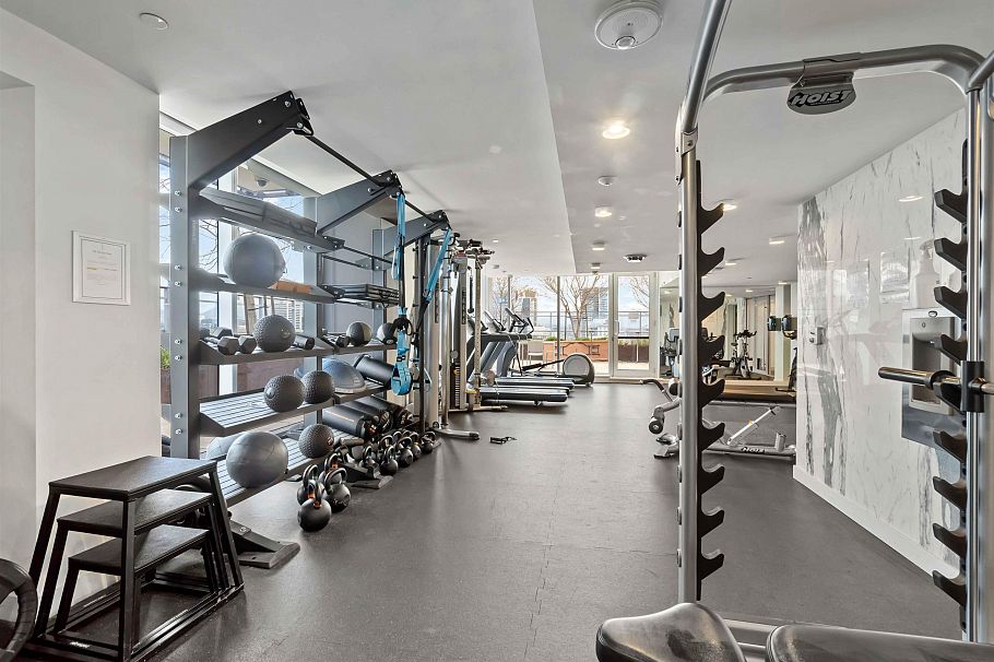 1305 1111 Richards Street Vancouver, BC - 25