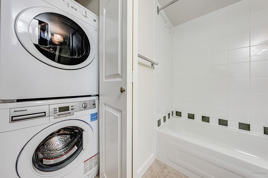 805 1420 W Georgia Street Vancouver, BC - 7