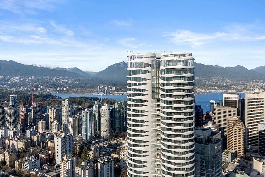 4503 1033 Nelson Street Vancouver, BC - 33