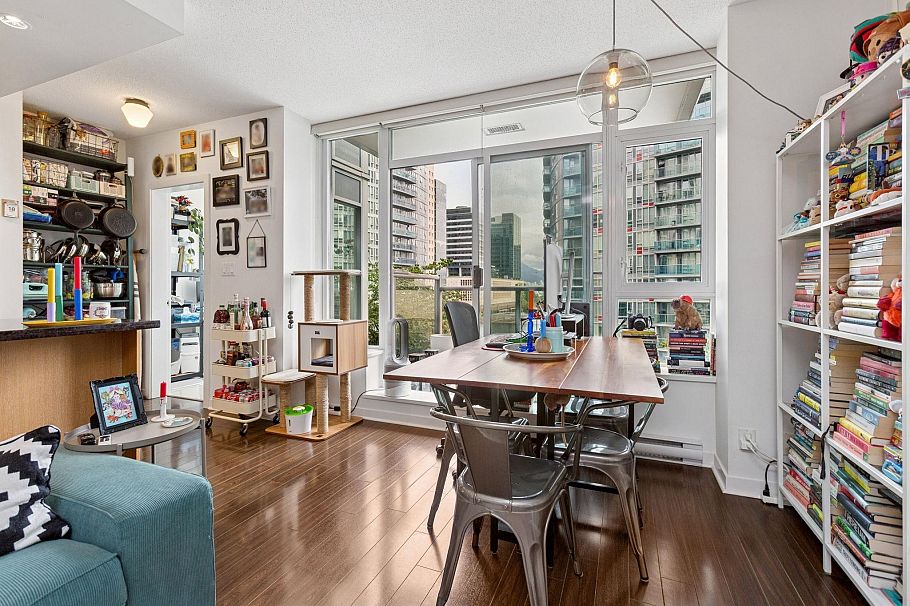 1003 821 Cambie Street Vancouver, BC - 6