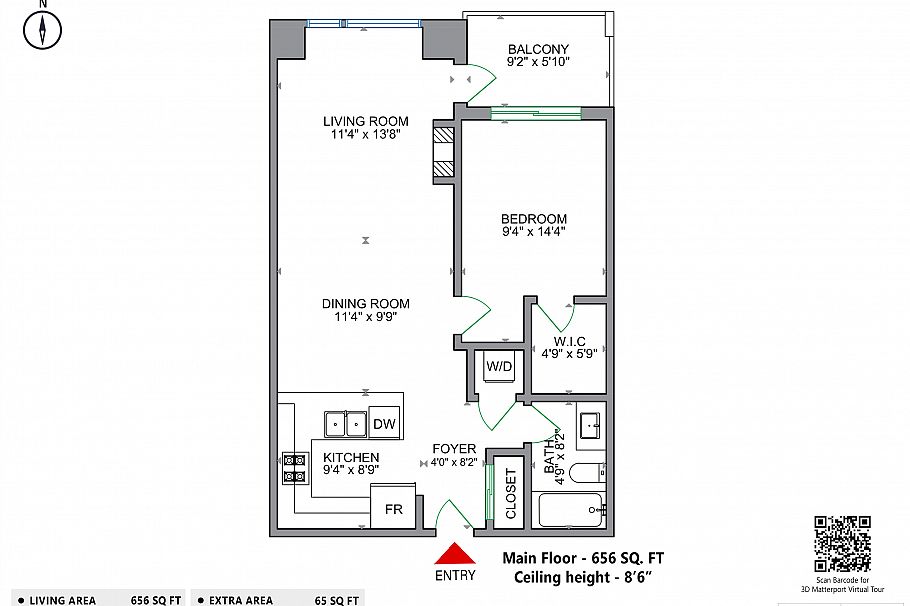 315 1330 Marine Drive North Vancouver, BC - 29