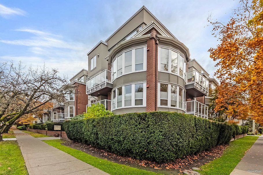 207 2288 W 12th Avenue Vancouver, BC - 20