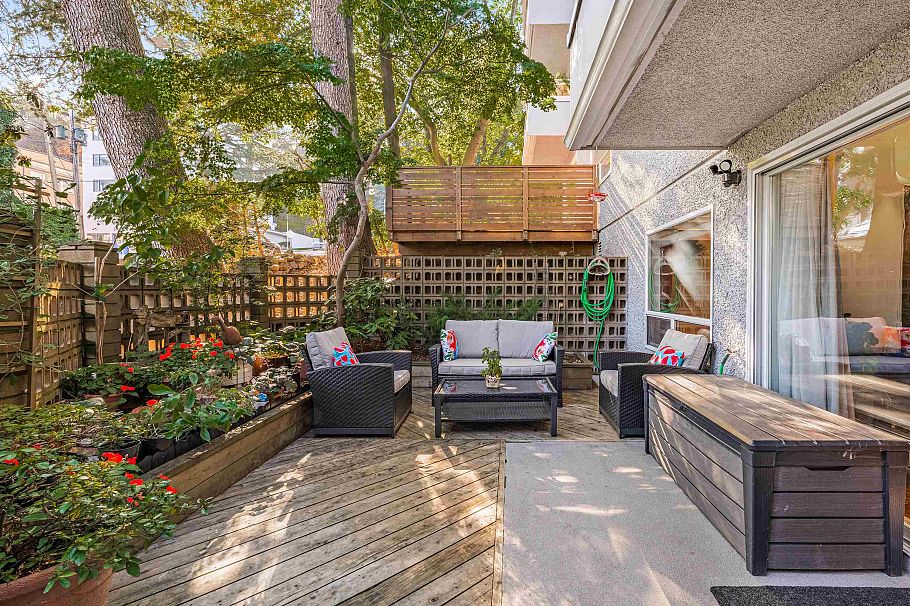 103 1412 W 14th Avenue Vancouver, BC - 29