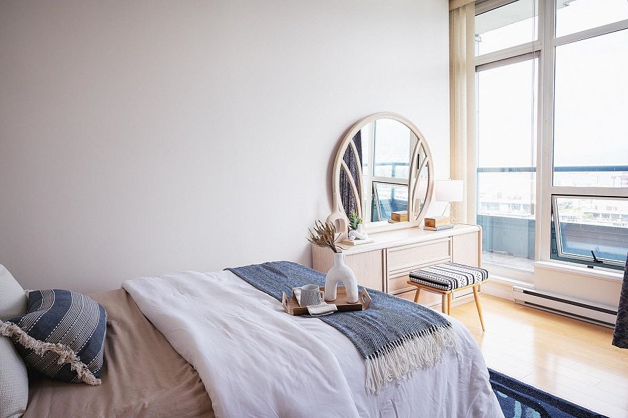 3402 1239 W Georgia Street Vancouver, BC - 6